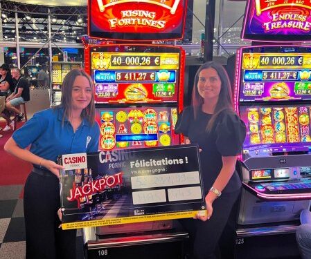 Ses vacances à Pornic lui rapportent 52 291 euros au casino