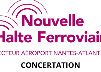 Bouguenais : SNCF lance la concertation pour une nouvelle halte ferroviaire près de l’aéroport