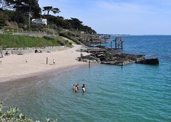 Pornic décroche cinq Pavillons Bleus pour l’été 2025