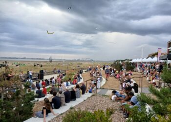 Les Flâneries font leur grand retour sur la promenade Padioleau de Saint-Brevin