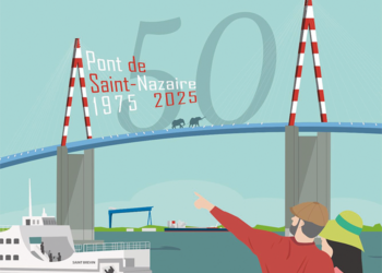 Exposition – Le pont de Saint-Nazaire, un géant pour l’époque