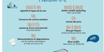 Pornic célèbre la Fête de la Margat’ le 13 septembre