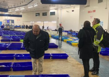 Jean-Michel Brard veut renforcer la place de la pêche côtière dans l’alimentation locale