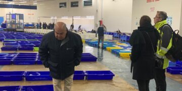 Jean-Michel Brard veut renforcer la place de la pêche côtière dans l’alimentation locale