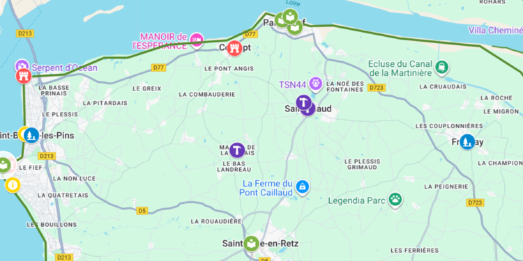 Un riche programme pour les Journées Européennes du Patrimoine en Sud Estuaire