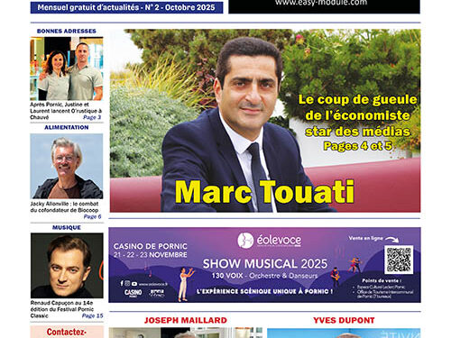 Actua Pornic : Octobre 2025