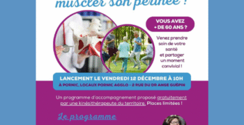 Pornic : un programme inédit pour sensibiliser les seniors à la santé périnéale