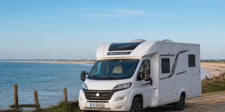 Préfailles, Saint-Michel-Chef-Chef et Noirmoutier : les camping-caristes plébiscitent le littoral en 2025