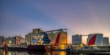 Tournesol, énergie, emplois : ce que prépare Cargill sur son site de Saint-Nazaire