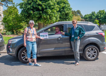 Pornichet : qui veut prendre le volant pour aider les personnes isolées ?