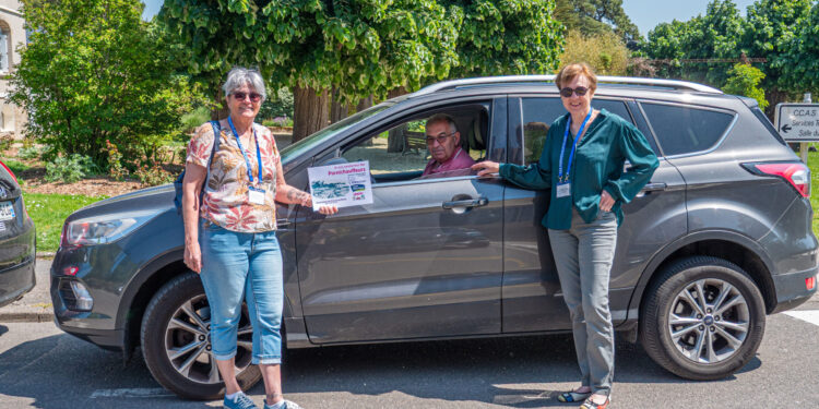 Pornichet : qui veut prendre le volant pour aider les personnes isolées ?